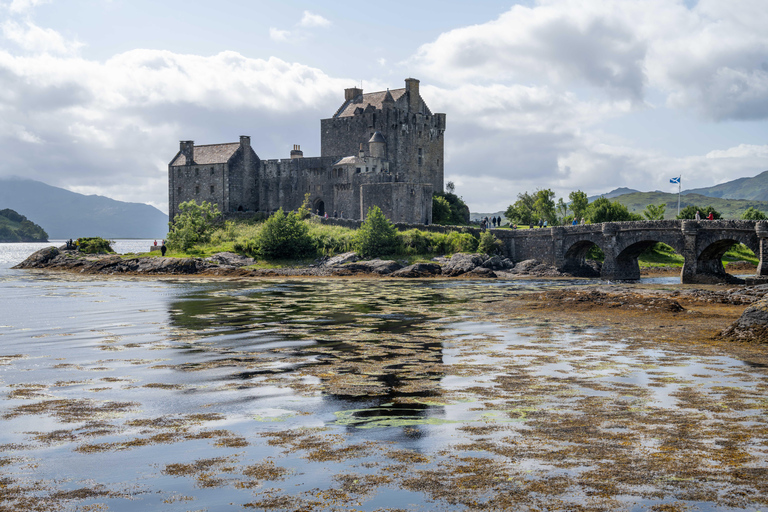 Edinburgh: 3-Day Small-Group Isle of Skye & Highlands