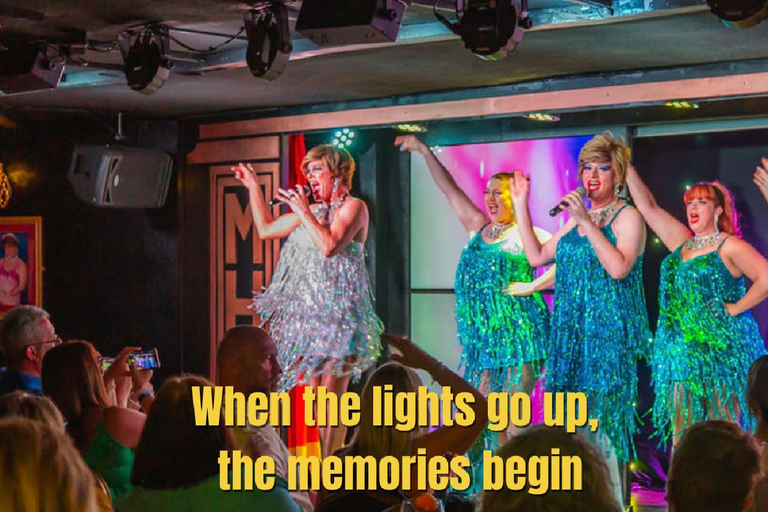 MHT Gran Canaria - Comedy Drag Dinner Show Experience MHT GRAN CANARIA - Comedy Drag Dinner Show With Transport