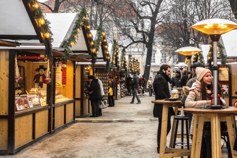 Berlin: Schloss Charlottenburg Weihnachtsmarkt und Stadtführung