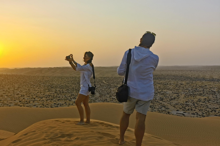 Salalah: Empty Quarter Desert Sunset Tour