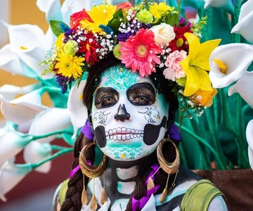 Celebrating Day of the Dead in Xoxocotlan Tour