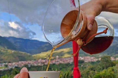 Tour del Café en Jardín Antioquia - Desde Medellín