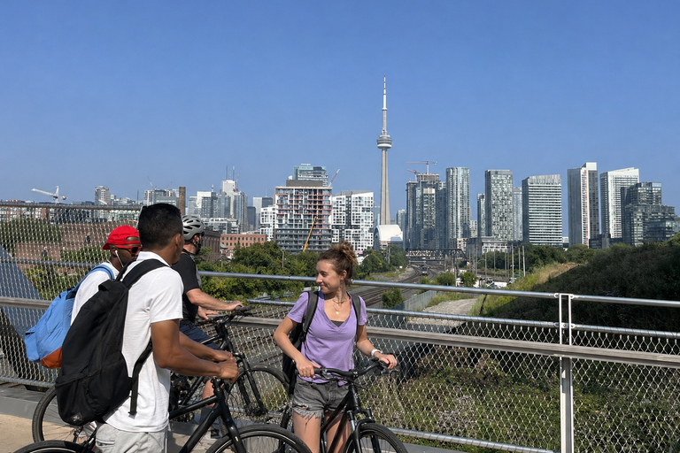 Toronto's Best Highlights Bike Tour: History & Culture