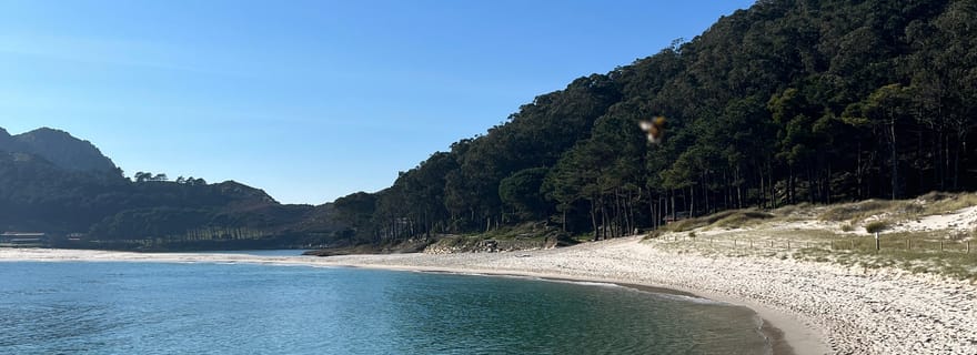 Isole Cíes: Viaggio alle Isole Cíes da Vigo o Cangas