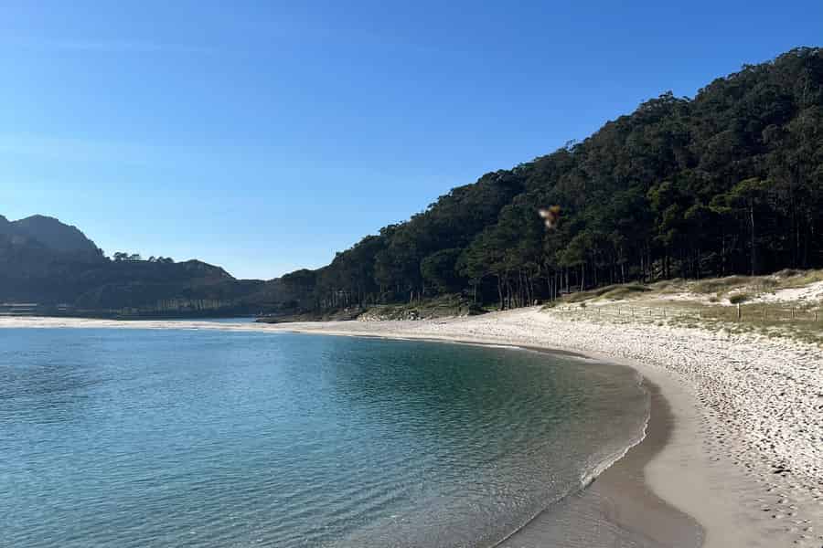 Cíes-Inseln: Ausflug zu den Cíes-Inseln ab Vigo. Foto: GetYourGuide