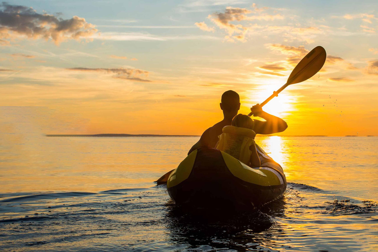 Mirissa: Blue Whale Watching & River Kayaking Combo Tour