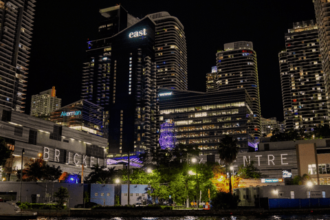 Champagne City Lights Boat Tour + Photoshoot (Semi Private)