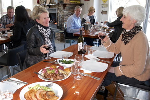 Adelaide: Barossa and Adelaide Hills Tour with Lunch