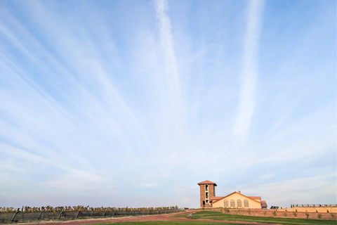 Yerevan: Ashtarak Old Town Tour & Wine Tasting