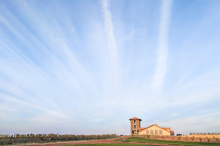 Yerevan: Ashtarak Old Town Tour & Wine Tasting