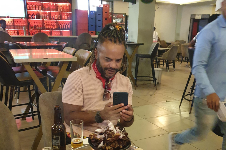 Addis Ababa Vegan Master class