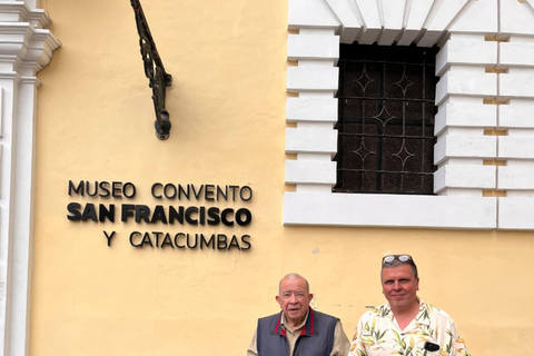 Lima: Private and Exclusive City Tour of the City of Kings Lima: Private and Exclusive City Tour through the City of Kings