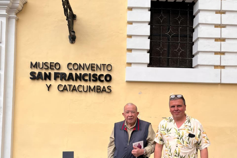 Lima: Private and Exclusive City Tour of the City of Kings Lima: Private and Exclusive City Tour through the City of Kings