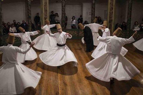 Cappadocia Dervish Ceremony