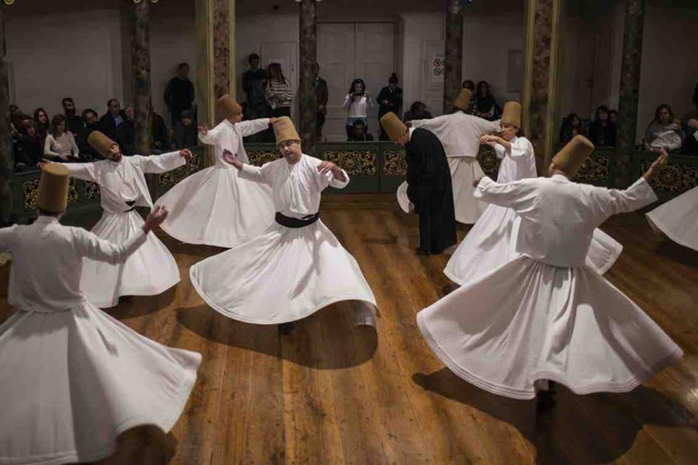 Cappadocia Dervish Ceremony