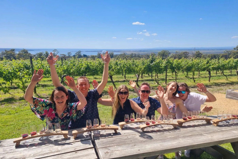Discover Hidden Wineries in Melbourne Boutique Wine Series
