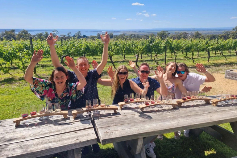 Discover Hidden Wineries in Melbourne Boutique Wine Series