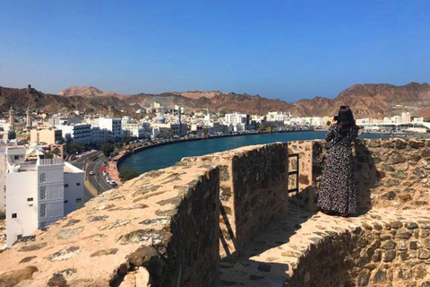 Private Full-Day Muscat City Tour, Wonderful Muscat