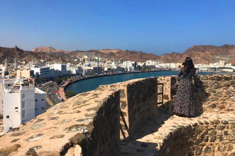 Private Full-Day Muscat City Tour, Wonderful Muscat