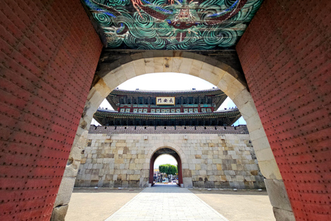 From Seoul: Suwon Hwaseong and Korean Folk Village Tour