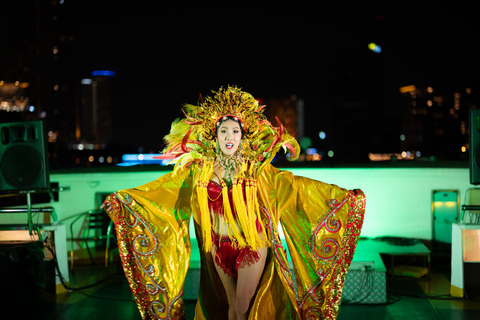 Bangkok: Riverside Dinner Buffet Cruise On Chao Phraya