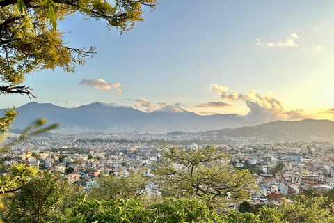 Pokhara: 4 Days Panchase Trek