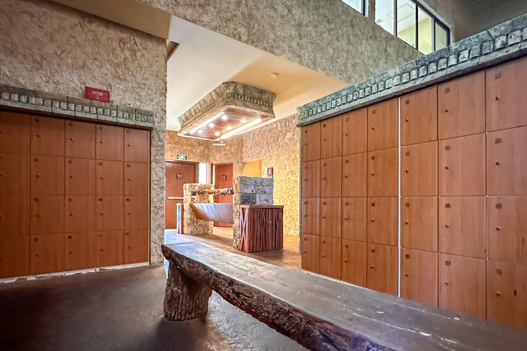 Cancun: Mayan Jungle Tour with Speedboat & Snacks Cancun: Mayan Jungle Tour with Speedboat & Snack w/ Transfer