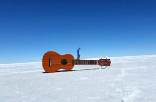 Von Uyuni: Abenteuer in den Salzwiesen von Uyuni - 2 Tage/1 Nacht