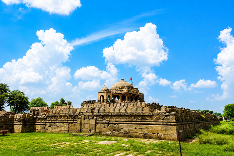 From Delhi: Golden Triangle Private Tour with Safari 7-days Golden Triangle Tour without Hotels & Tickets