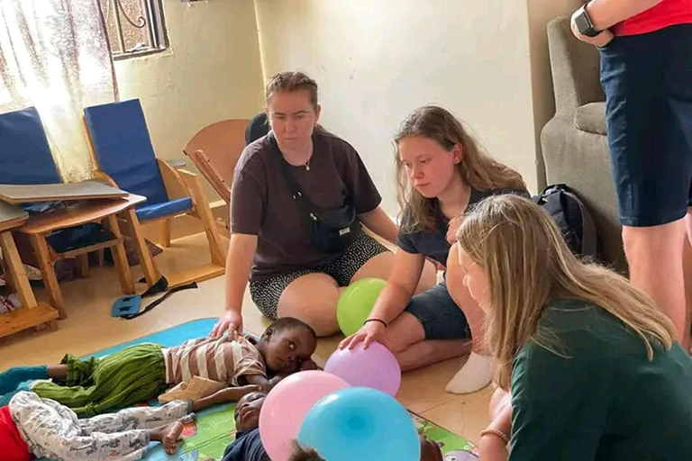 Nairobi: Kibera Slum Daycare And Preschool Guided Excursion. Kibera Slum Daycare And Preschool Guided Excursion.