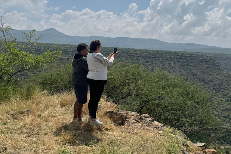 Addis Ababa: Awash National Park 2-Day Safari & Volcano Hike