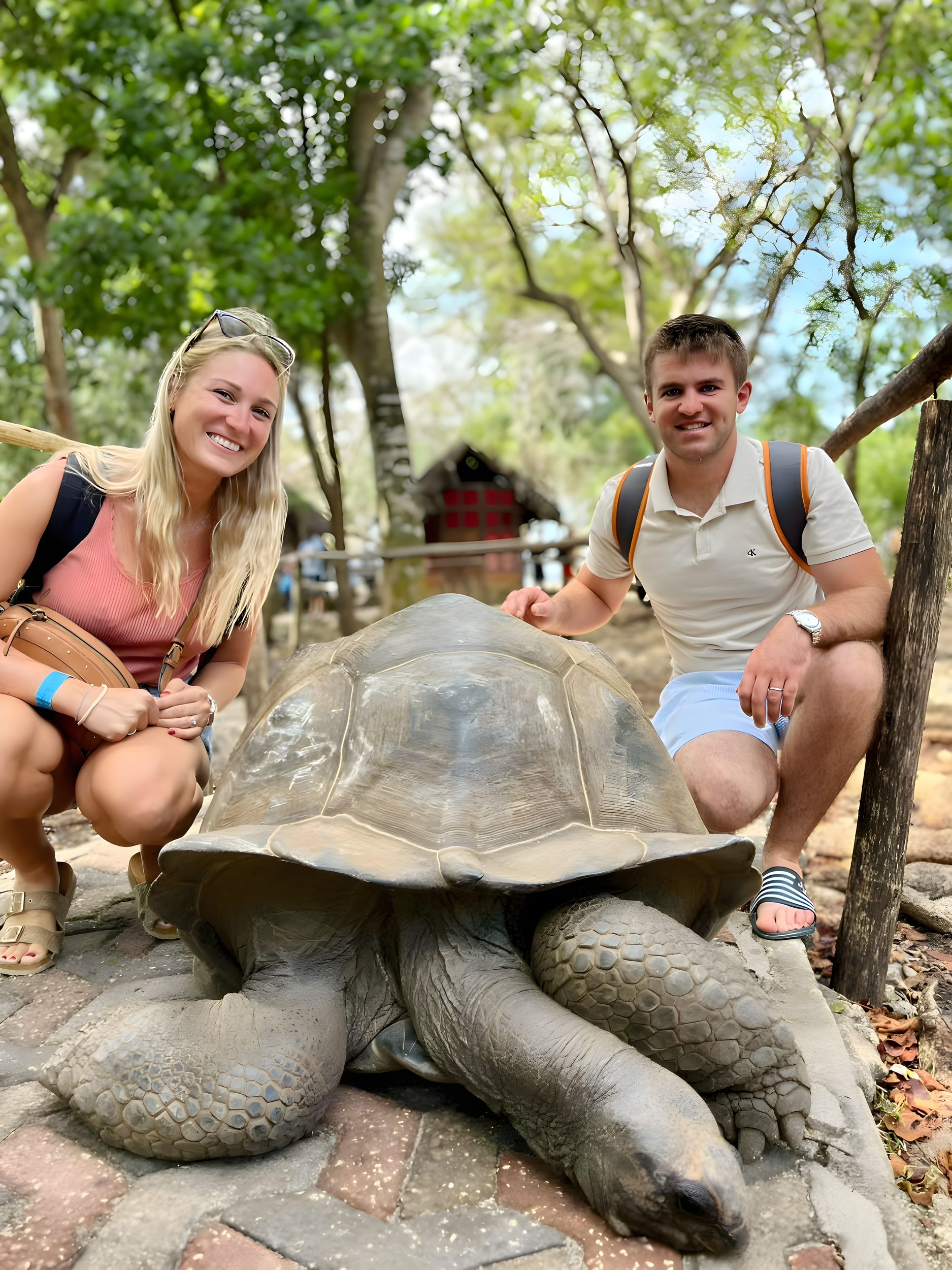 Sansibar: Gefängnis-Insel-Tour & Riesenschildkröten-Entdeckung