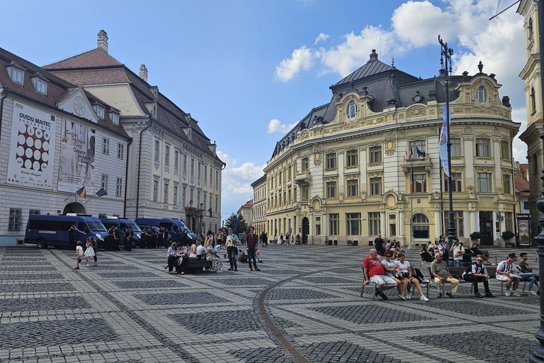 Romania Food & Wine Tour: 5-Night of Vineyards & Castles