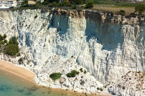 Scale of the Turks: Group Tour of Nature and Crystal-Clear Sea in Sicily 3.5-hour excursion
