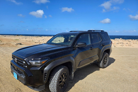 Aruba: Private Island Tour with Pickup and Custom Itinerary
