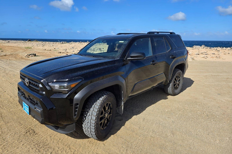 Aruba: Private Island Tour with Pickup and Custom Itinerary