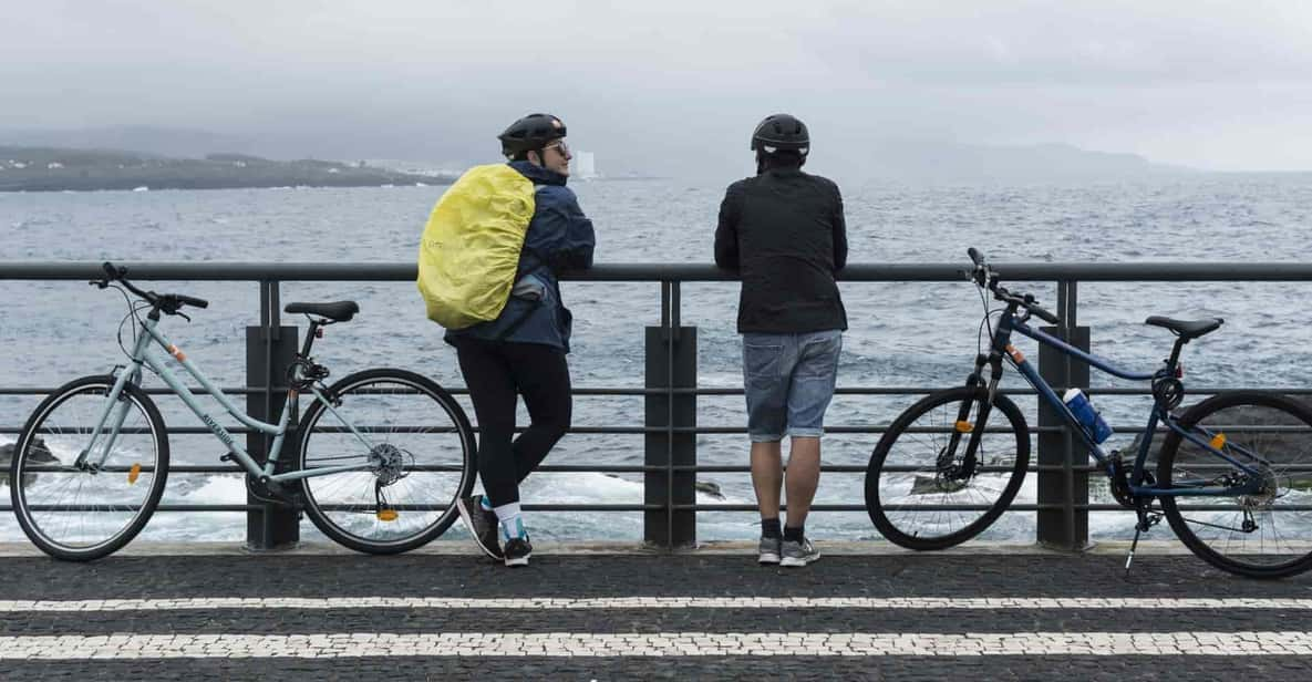 bike rental ponta delgada