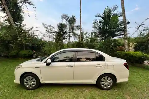 6 Days Private Vehicle with English Speaking Chauffeur