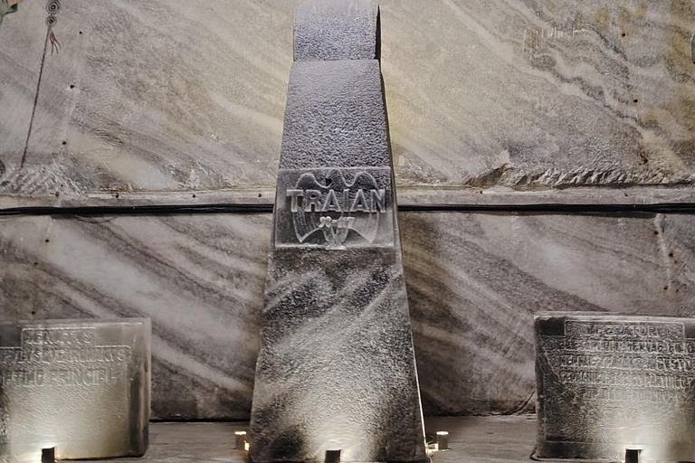 Brasov: Private Slanic Salt Mine Trip with Entry Tickets