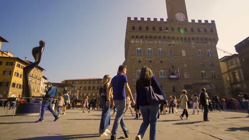 Florence: Heart of Florence Guided Walking Tour | GetYourGuide