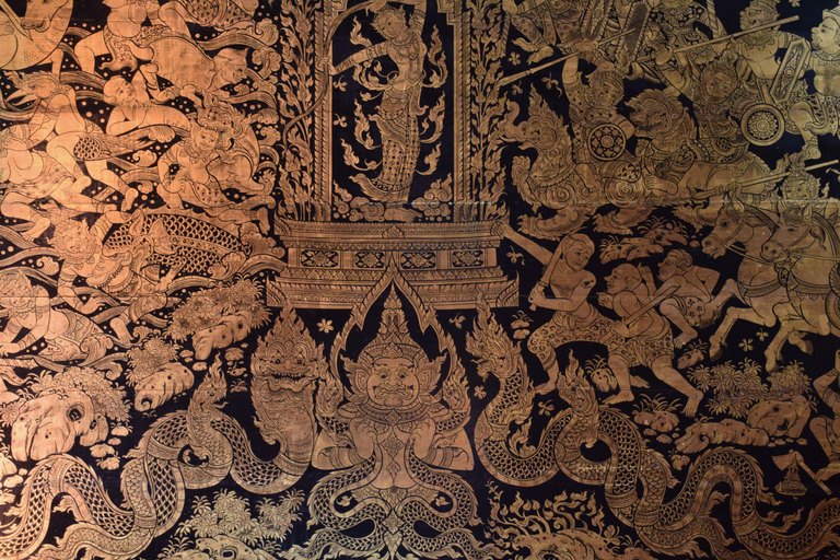 Bangkok: Thai Buddhist Art History Trip to Ayutthaya The Souls Ayuttaya Journey Through Thai Buddhist Art History