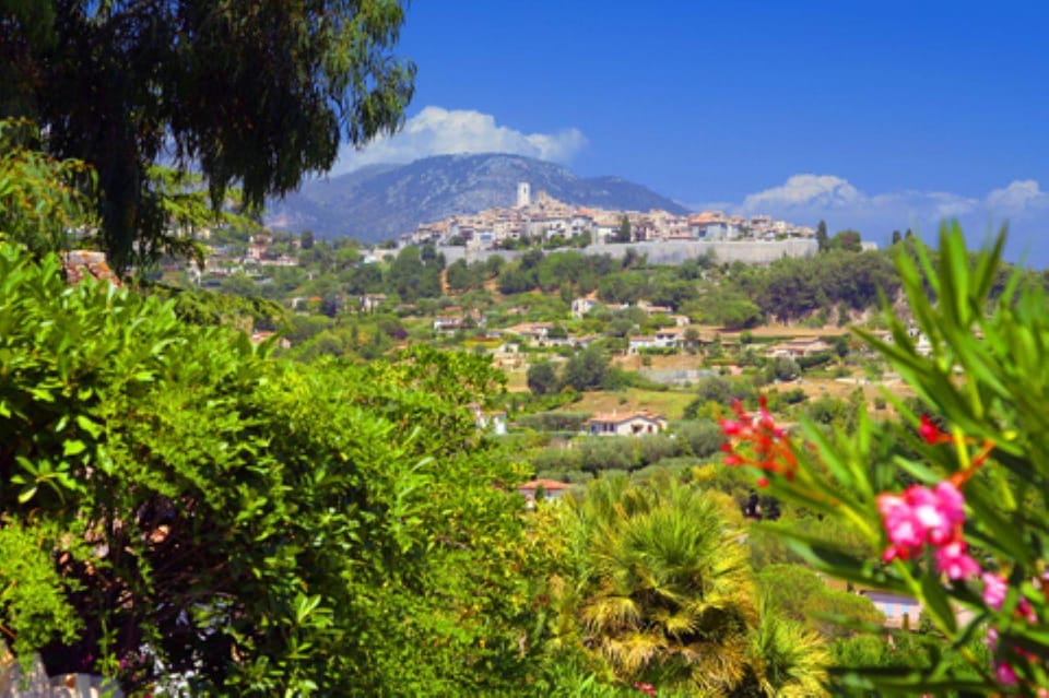 Da Cannes, Escursione a Grasse,Antibes,Saint PauldeVence - Hizvo