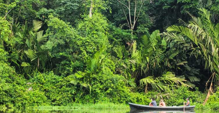 Nationalpark Tortuguero Provinz Limón Tickets Eintrittskarten