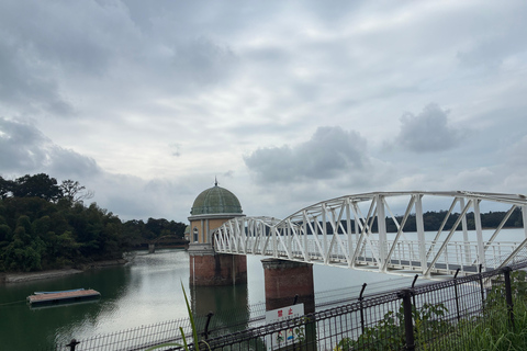 Tokyo: Lake Tama E-Bike Tour with Matcha Break