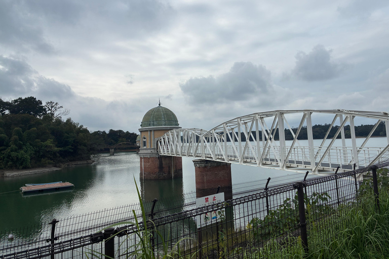 Tokyo: Lake Tama E-Bike Tour with Matcha Break