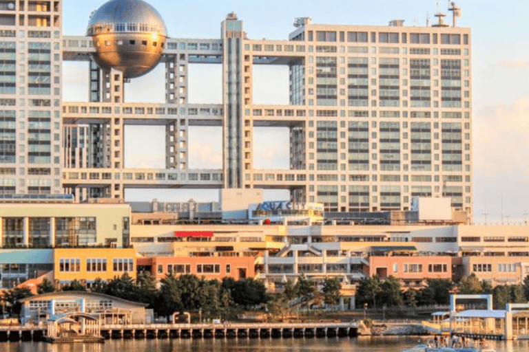 Tokyo : Visite d&#039;une jounée privée de la ville de Tokyo : lieux incontournables