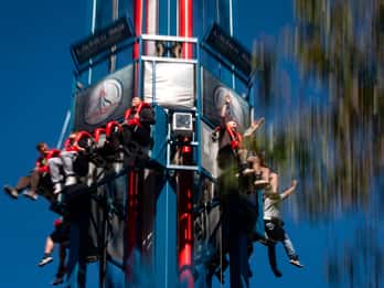 Входной билет в Pleasure Beach