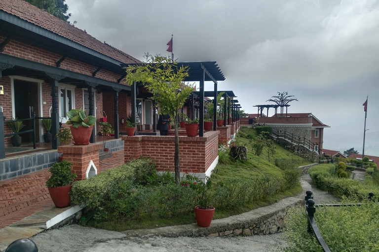 From Kathmandu to Nagarkot - Pickup & Drop-Off Private Car Transfer From Kathmandu to Nagarkot