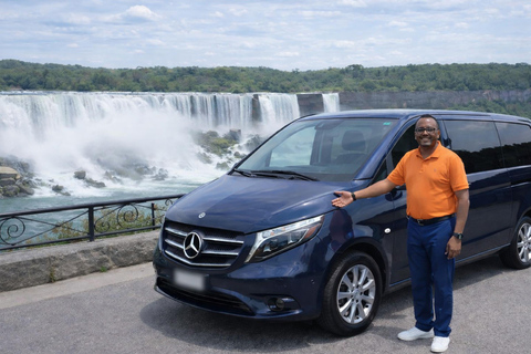 From Niagara Falls: Small-Group Tour, Boat, Journey, AeroCar