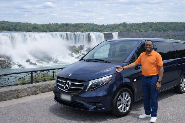 From Niagara Falls: Small-Group Tour, Boat, Journey, AeroCar